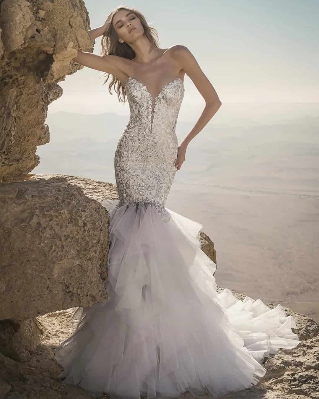 Mermaid Bridal Dresses