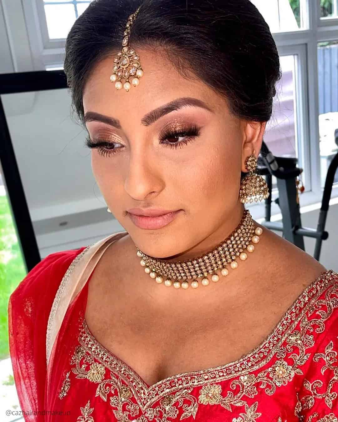 Indian Wedding Makeup