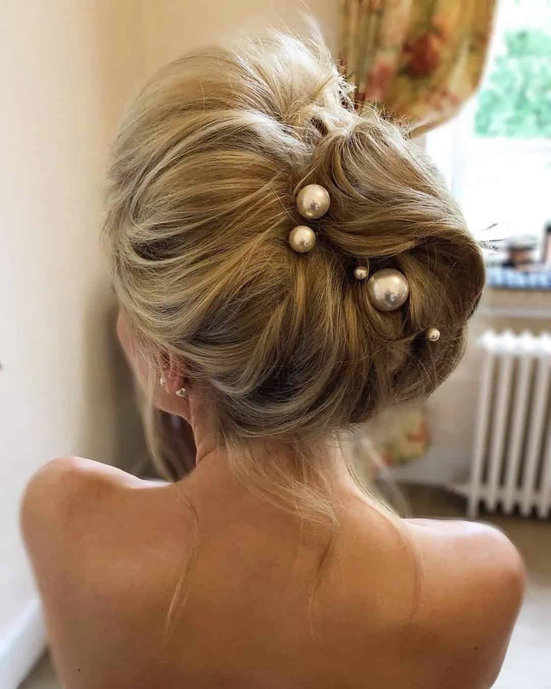 Mother Of The Bride Hairstyles For Medium Length Hair