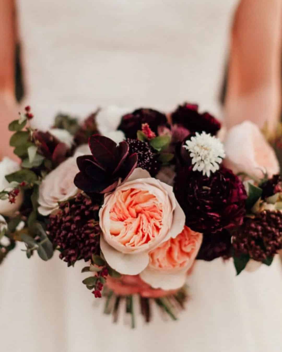 Organic Bouquet Ideas