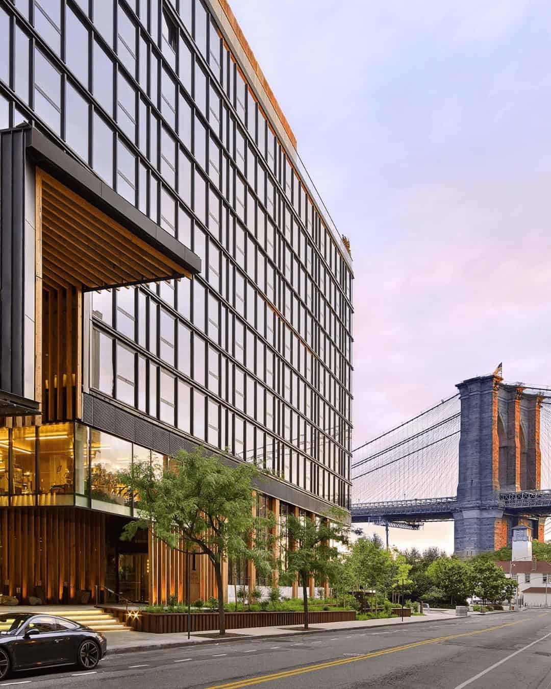 1 Hotel Brooklyn Bridge