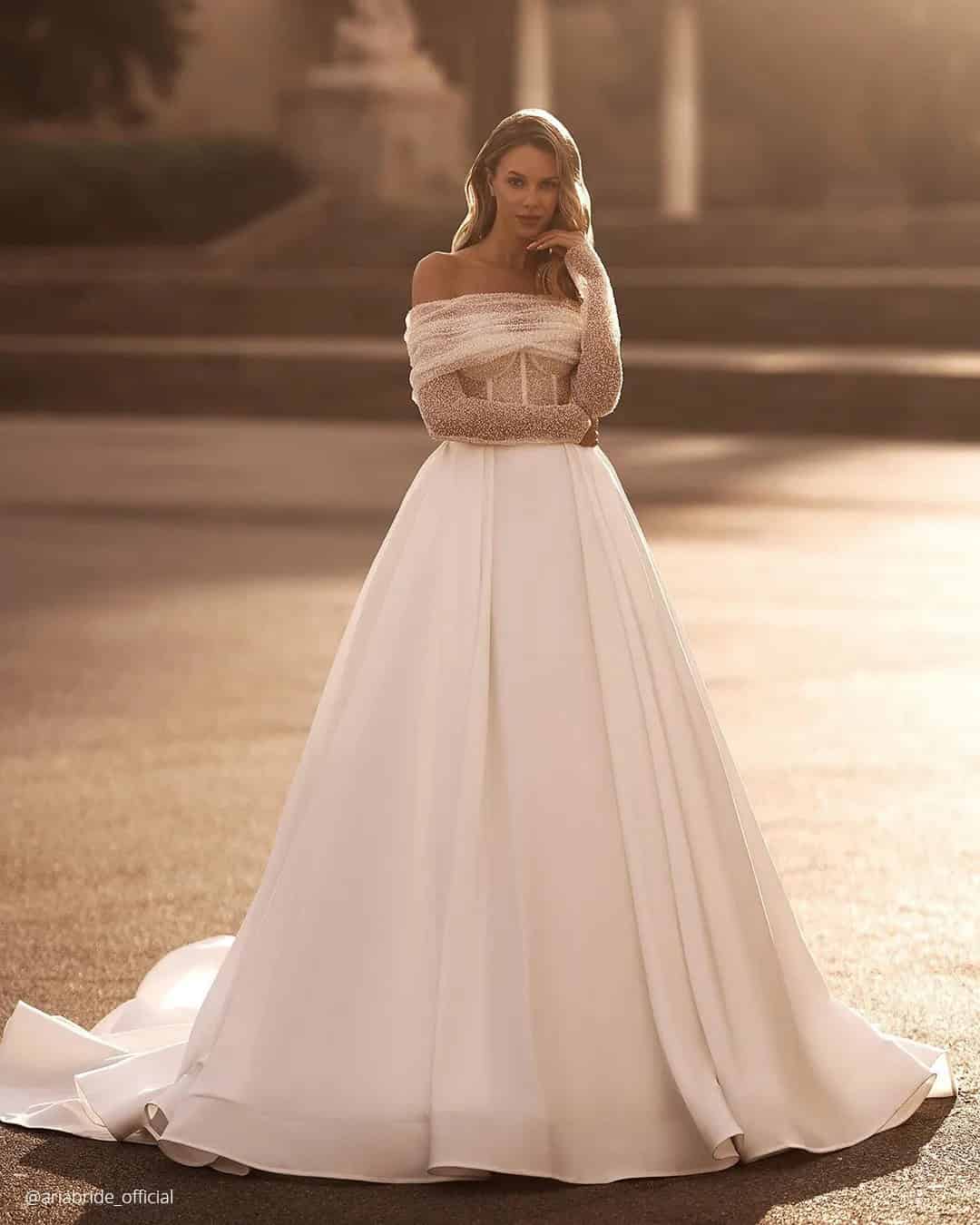 Aria Bridal Wedding Dresses