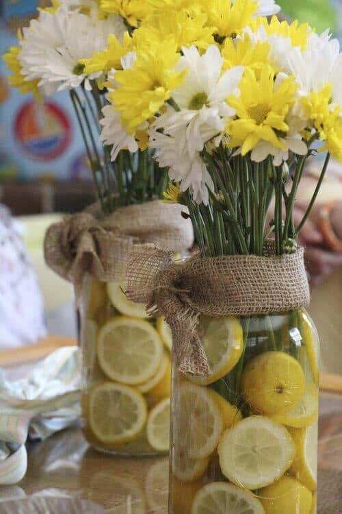 Citrus jars