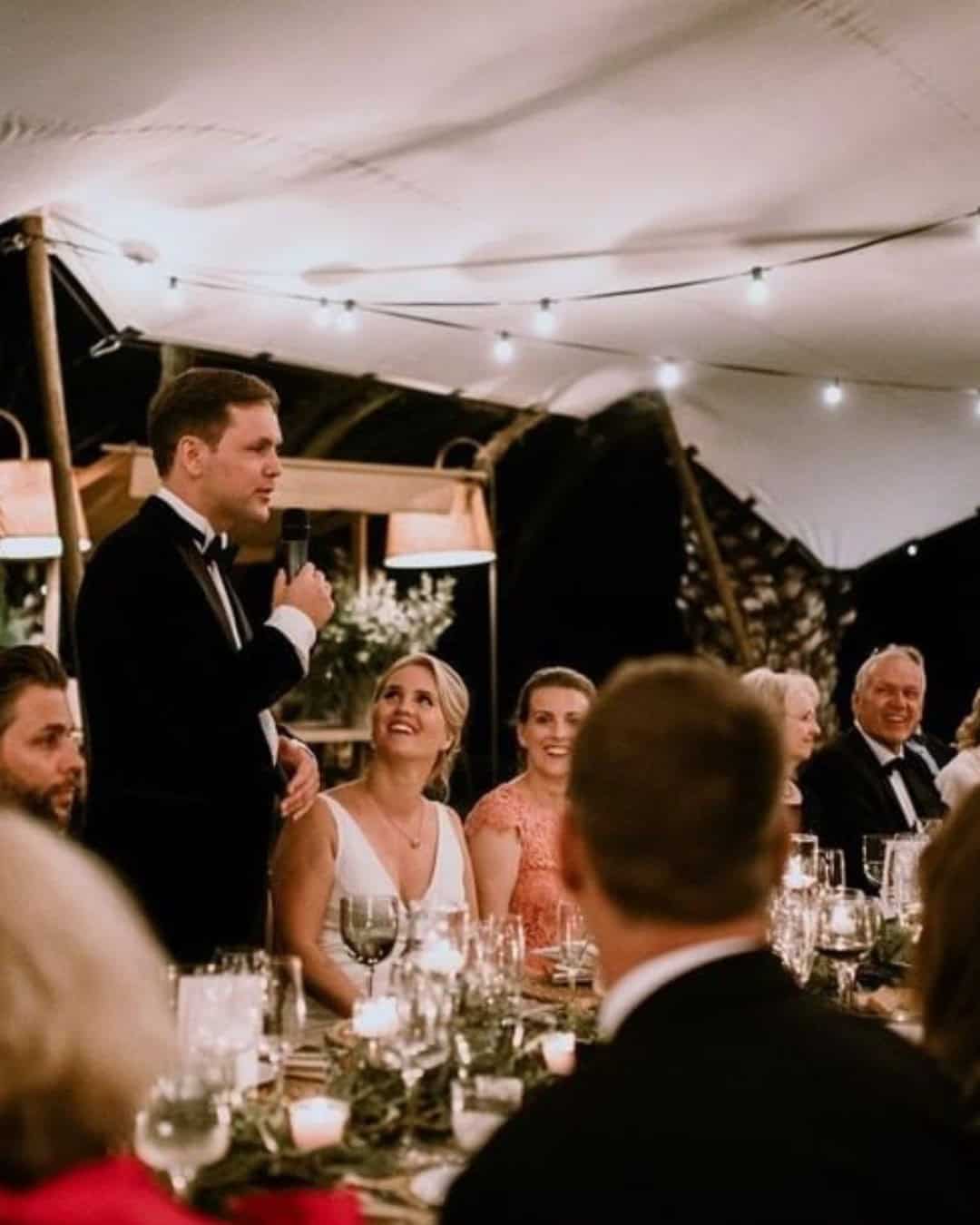 Short Irish Wedding Toast