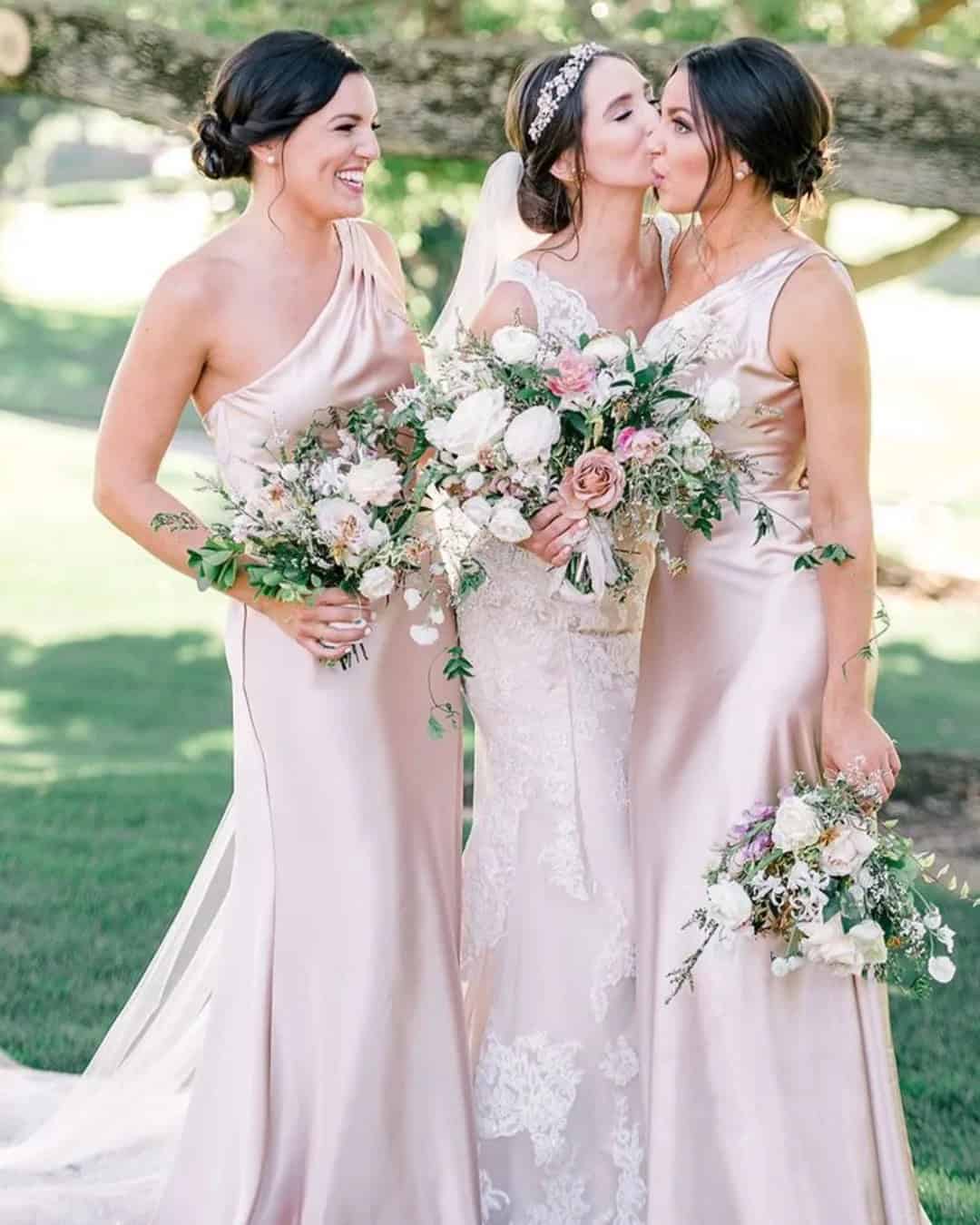 Elegant Bridesmaid Dresses