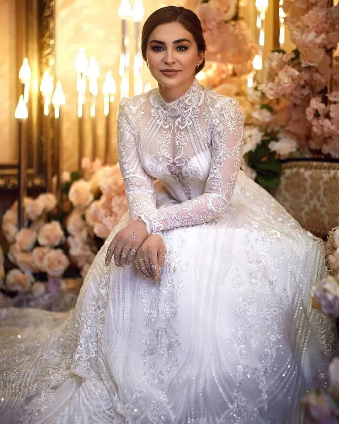 Real Brides In Pollardi Fashion Group Bridal Dresses