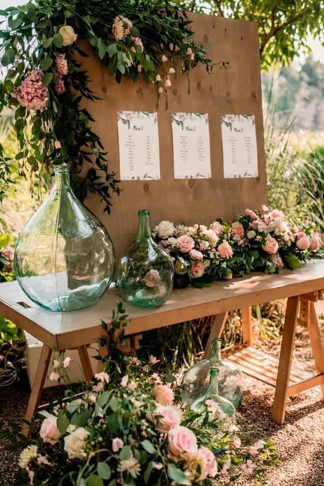 Simple Flowers Decor Ideas