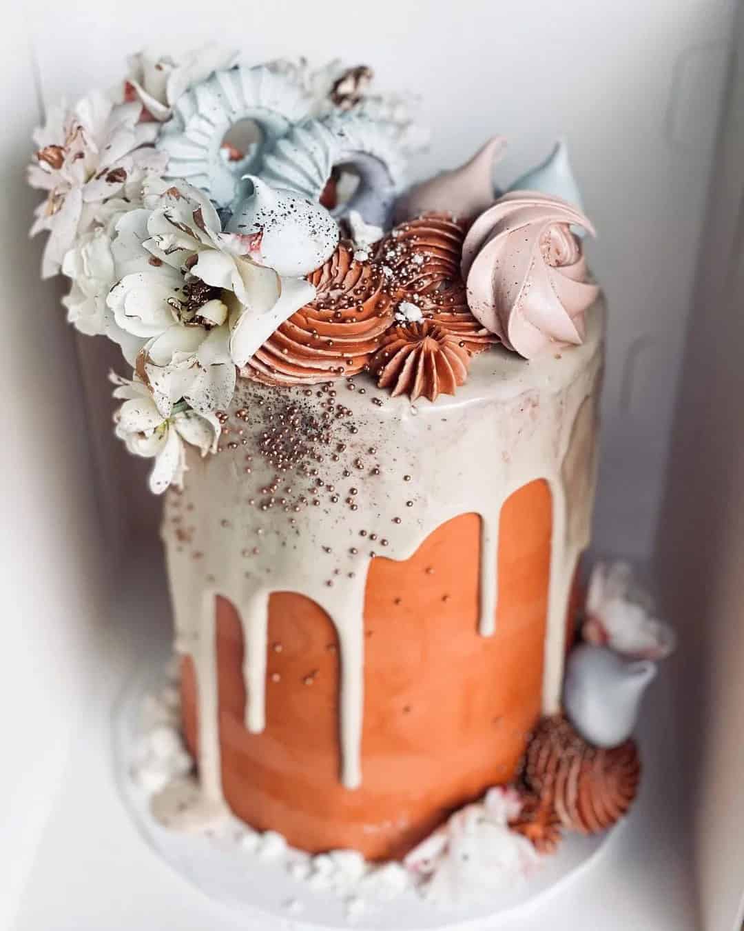 Unique Wedding Cakes