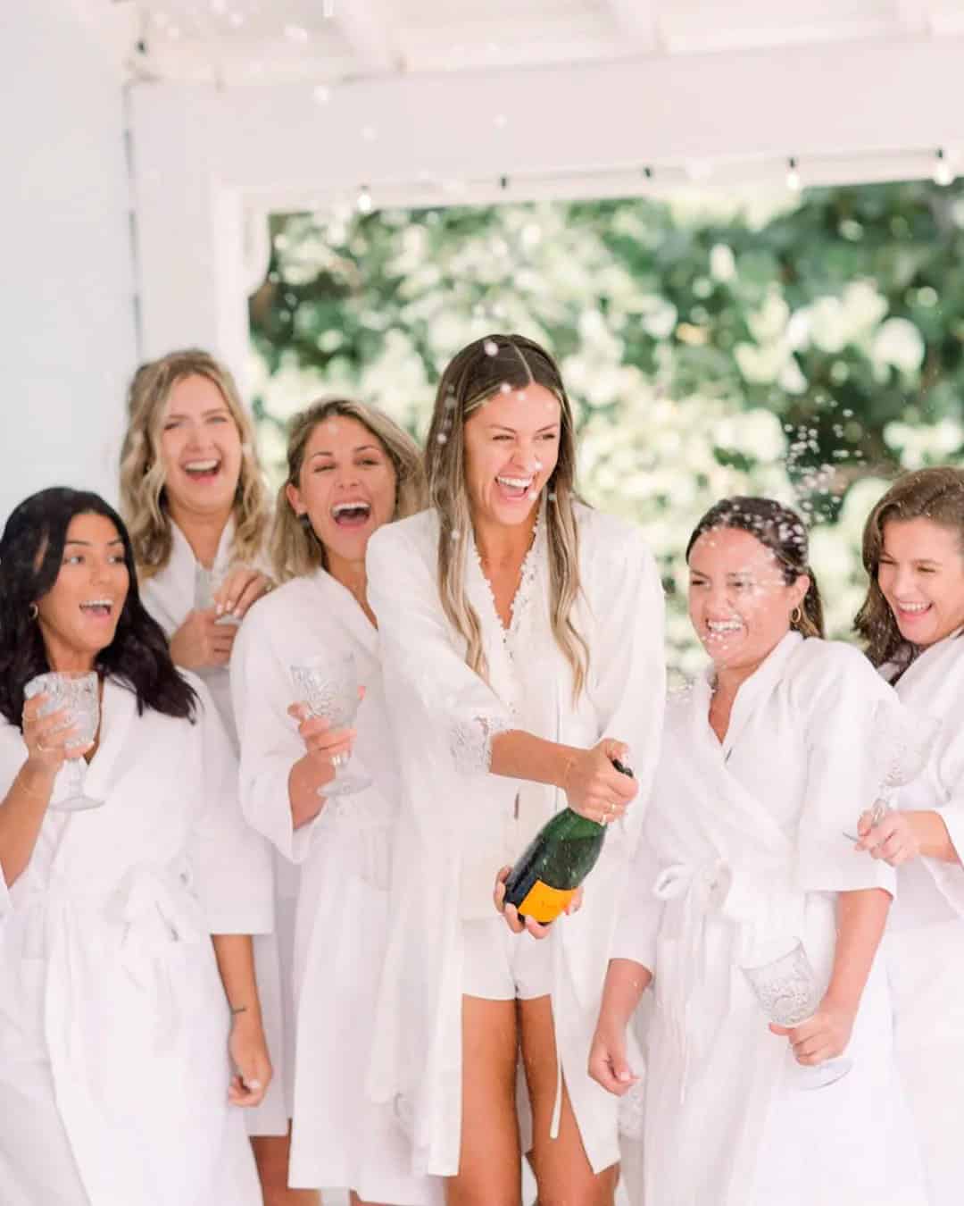 Bridesmaid Robe Pictures