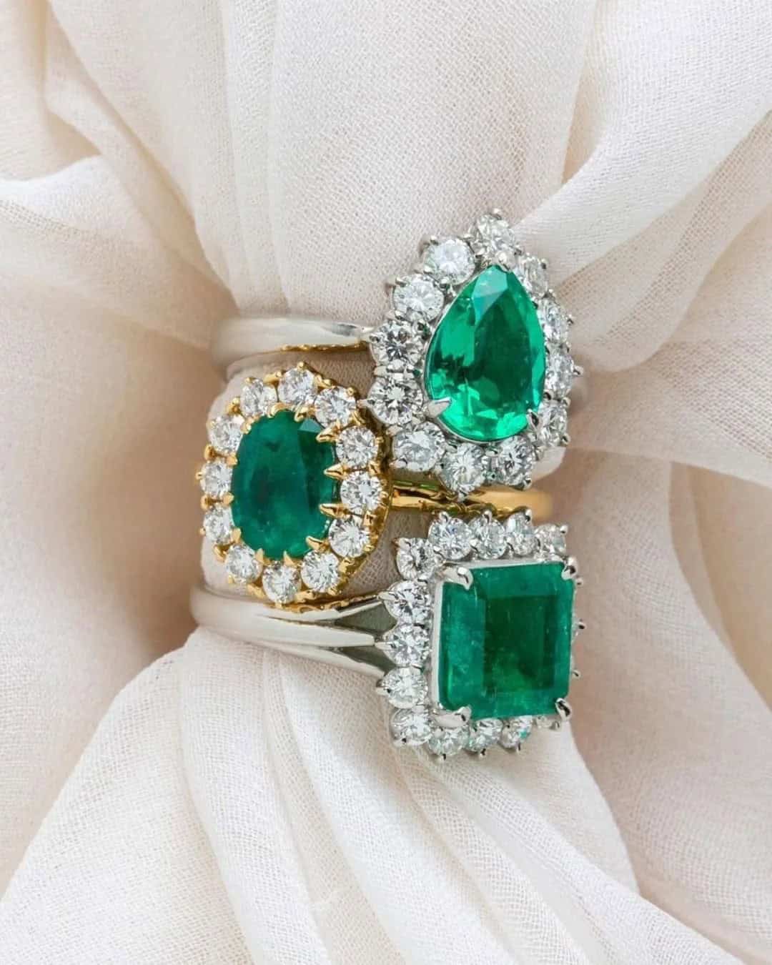 Vintage Engagement Rings