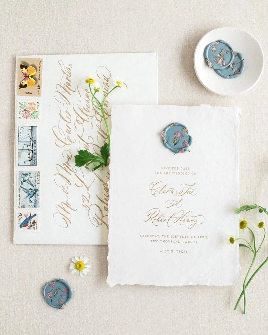 Wedding Invitations