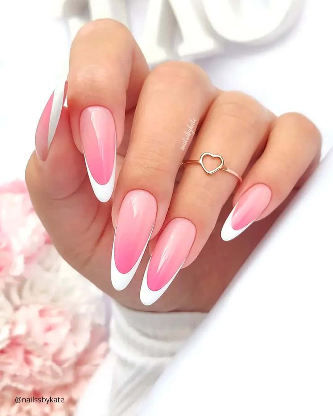 Girly Glam Squad: Nail Art Fit for a Barbie Bride-to-Be!