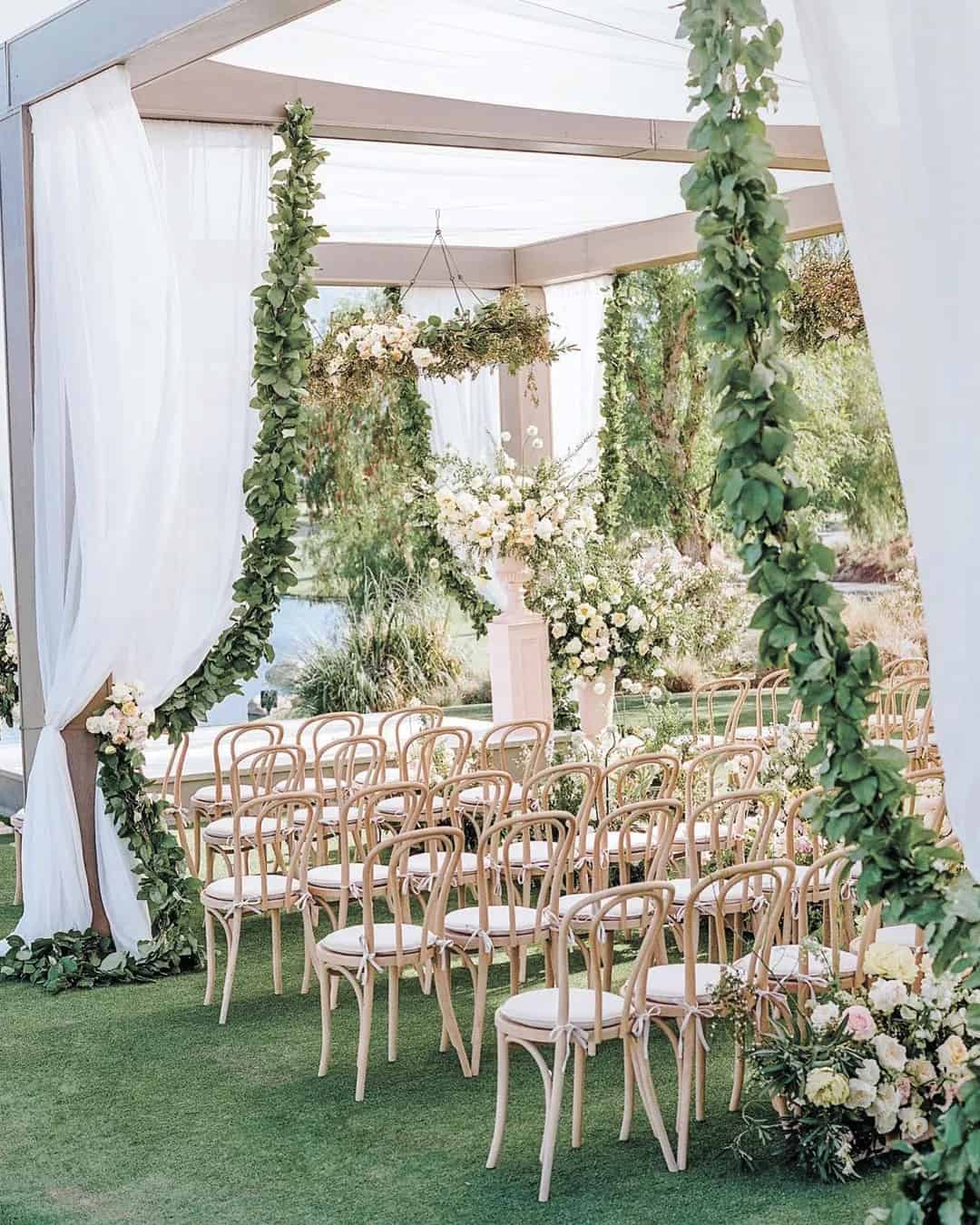 Wedding Aisle Decor Ideas