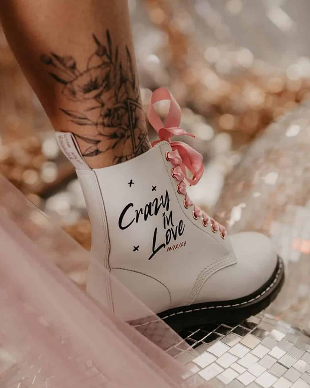 Wedding Boots