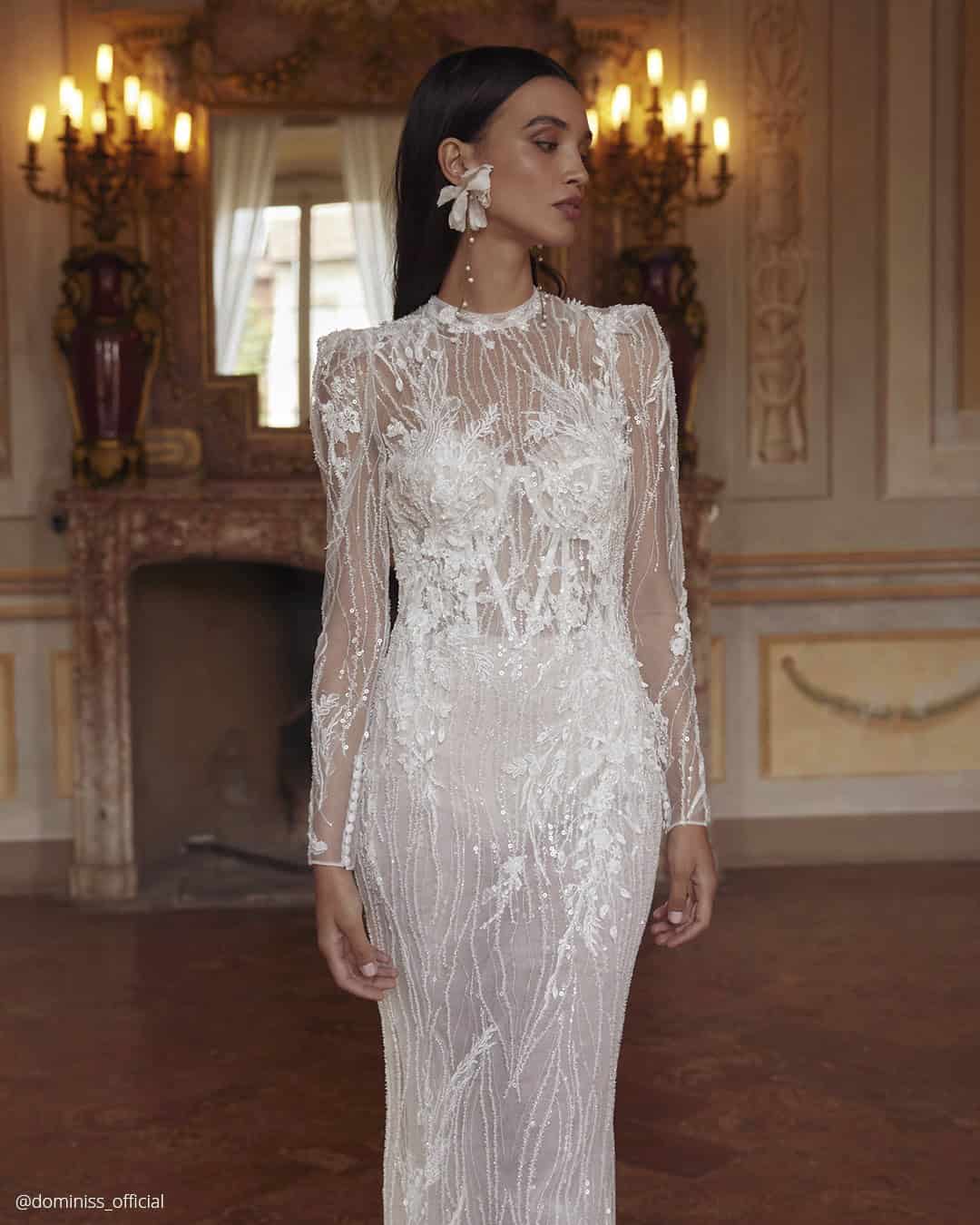 Dominiss Bridal Dresses