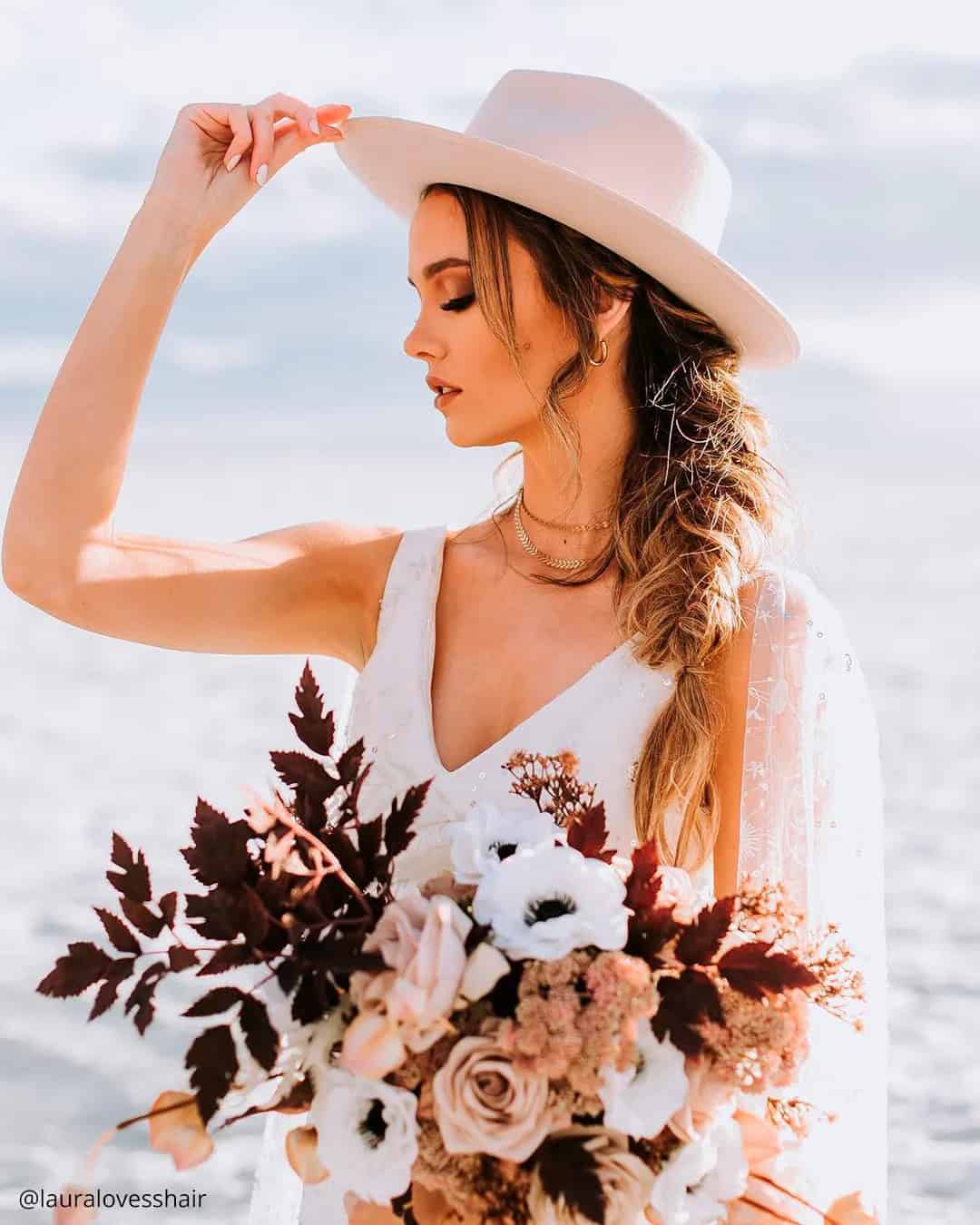 Stylish Hats For Summer Wedding