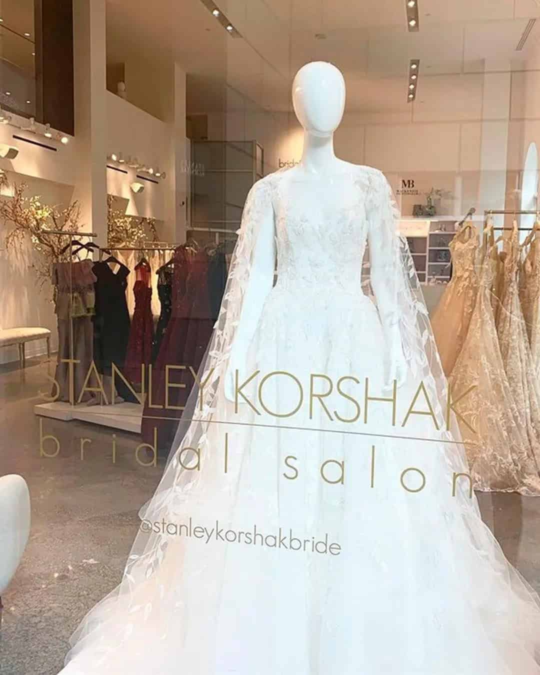 Stanley Korshak Bridal