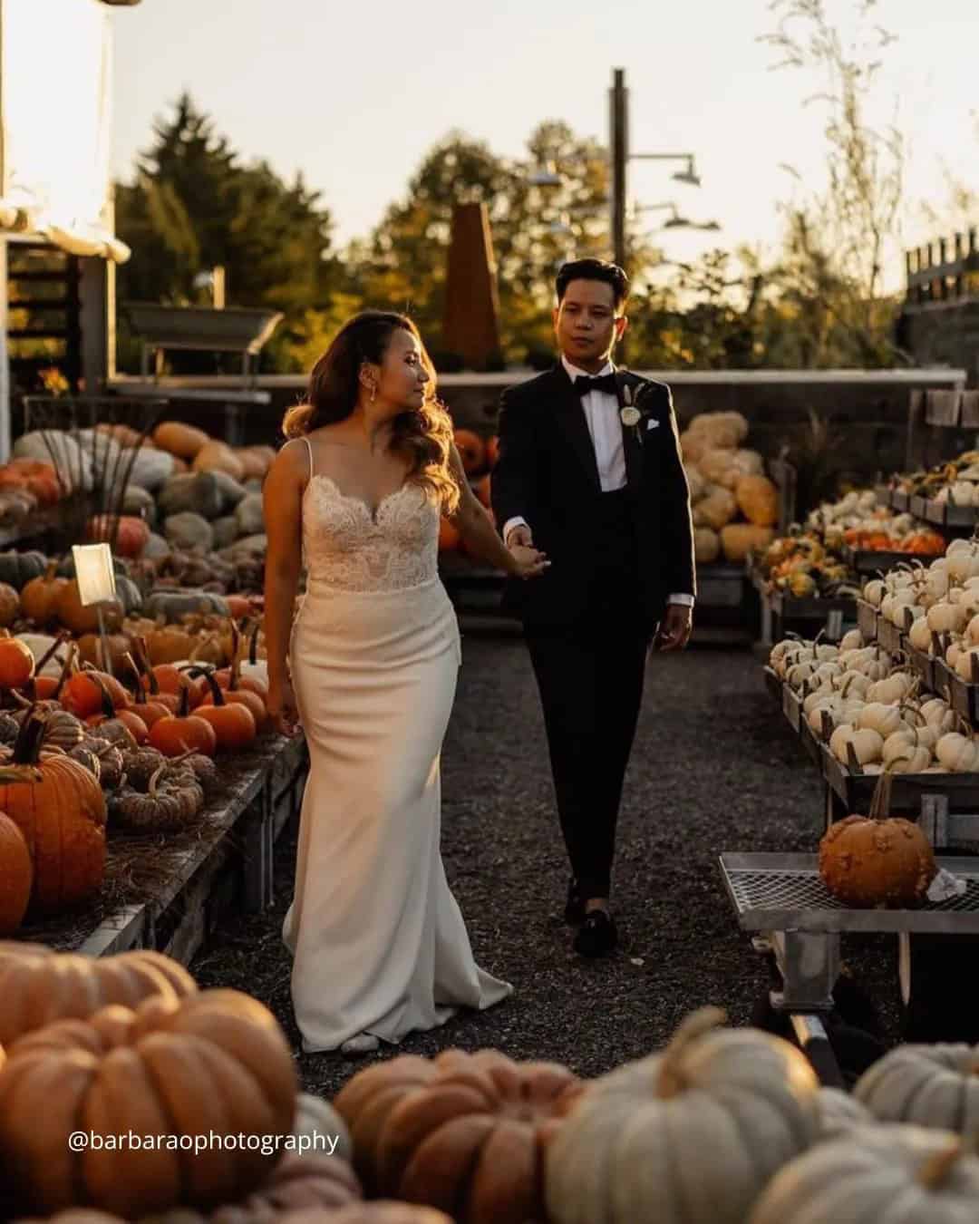 Rustic Fall Wedding Ideas