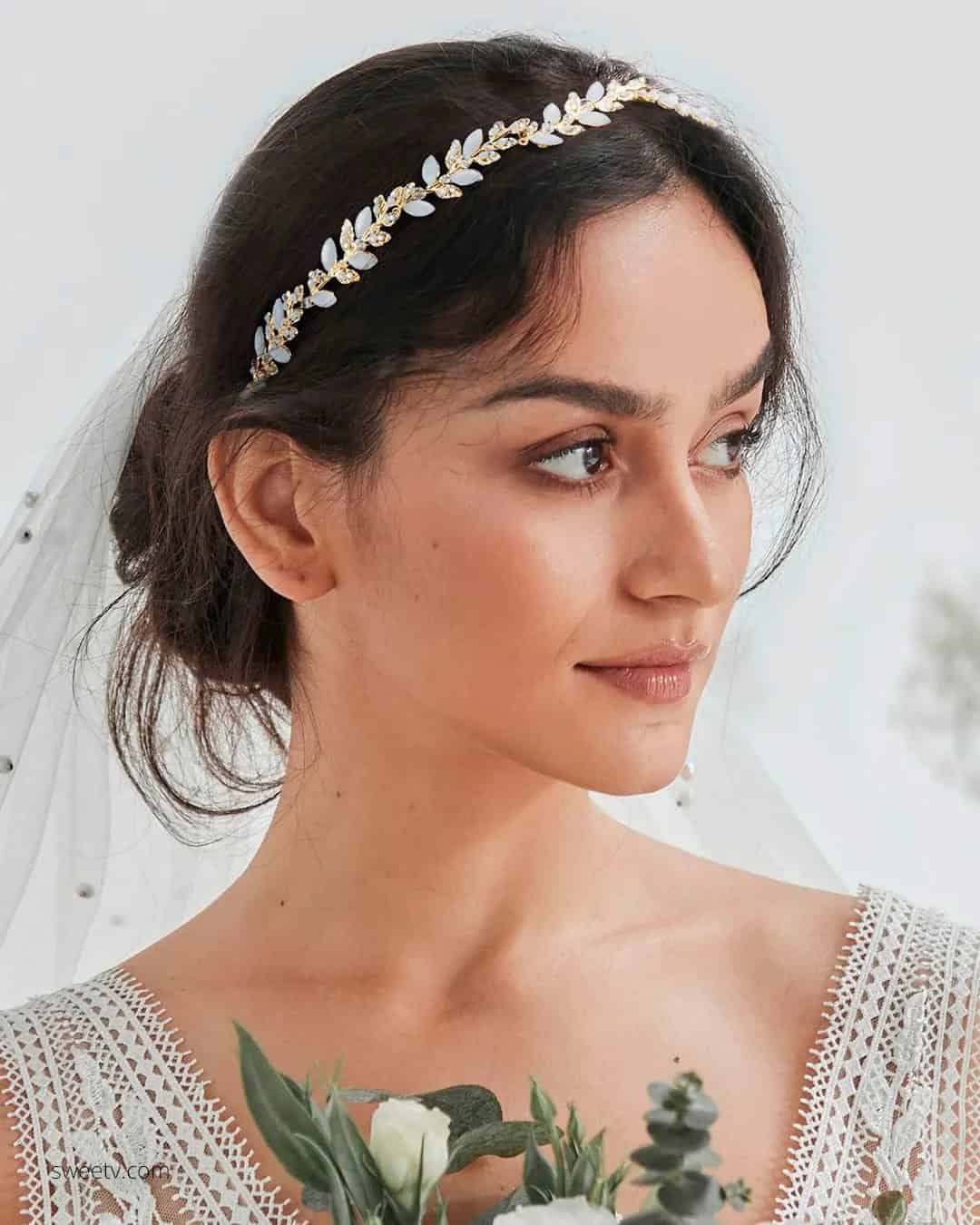 Wedding Hair Jewelry Accessories