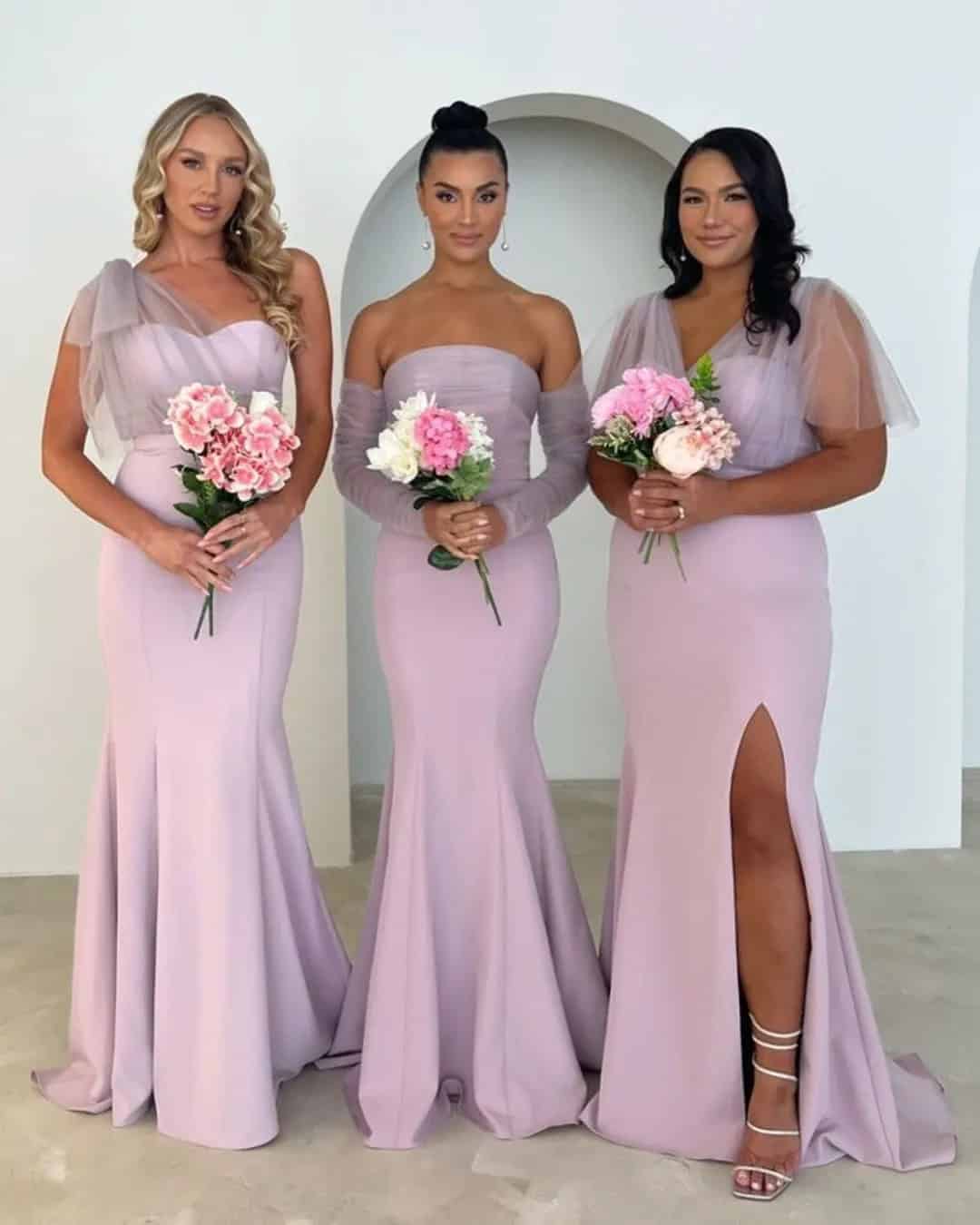 Dress Ideas in Purple