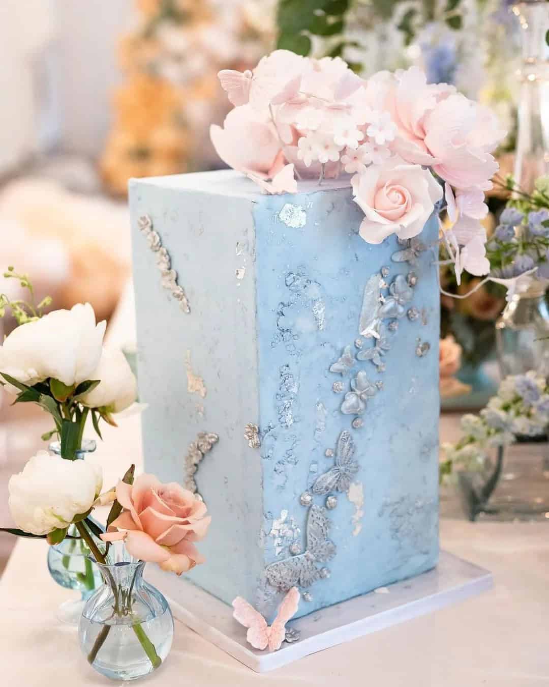 Modern Wedding Cakes Design