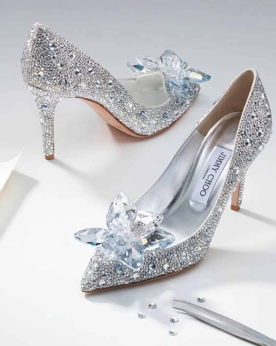 Sparkly Shoe Ideas