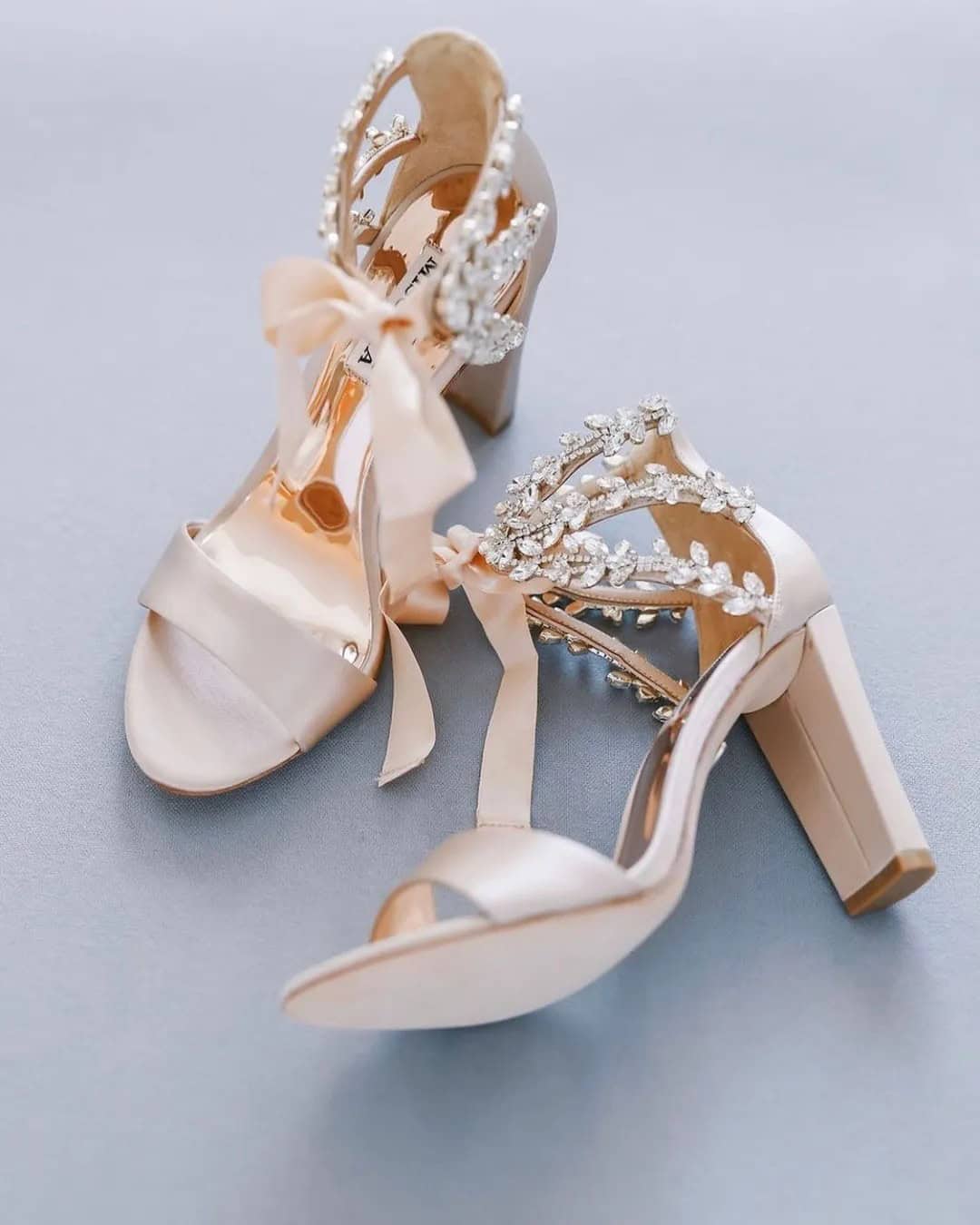 Sandals For A Bride