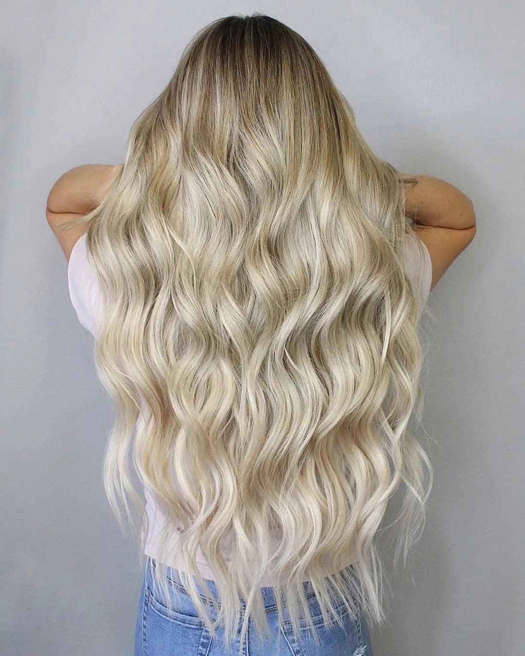 Clip-in Hair Extensions