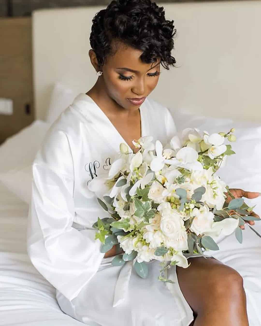 Wedding Hairstyles For Black Women