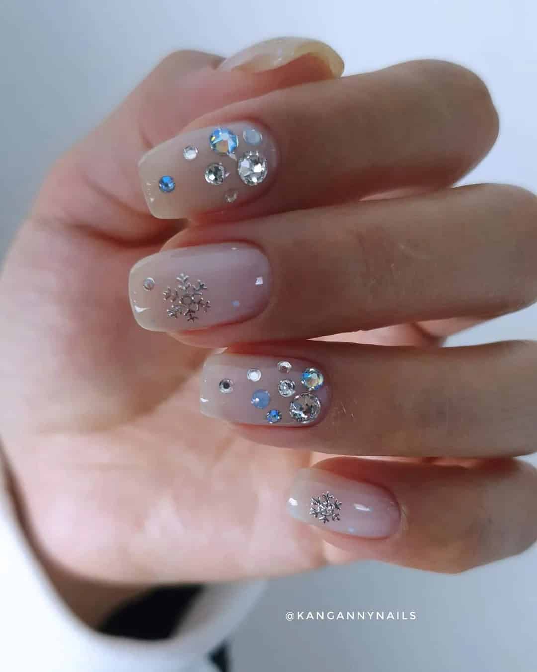 Winter Nail Ideas