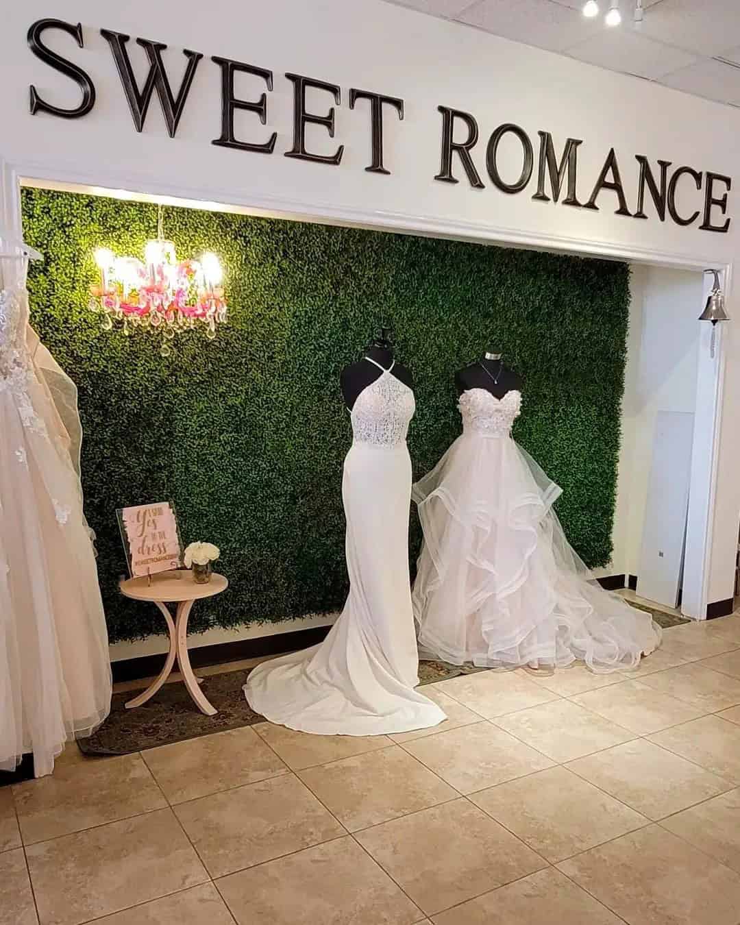 Sweet Romance Bridal