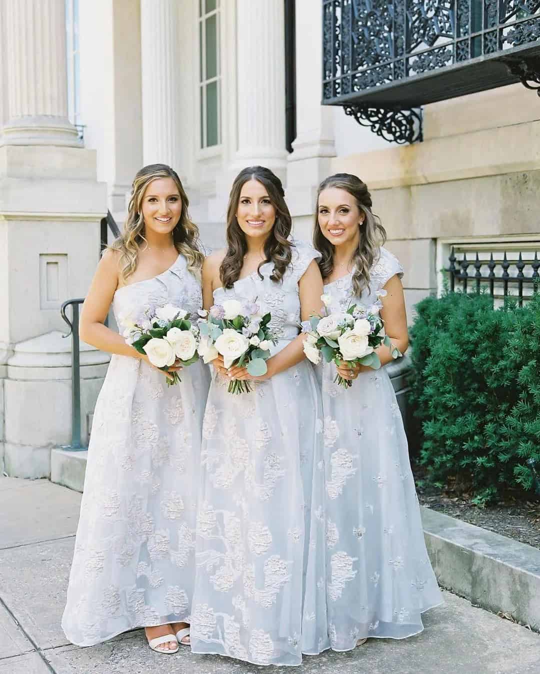 2024 Bridesmaid Dresses Trends