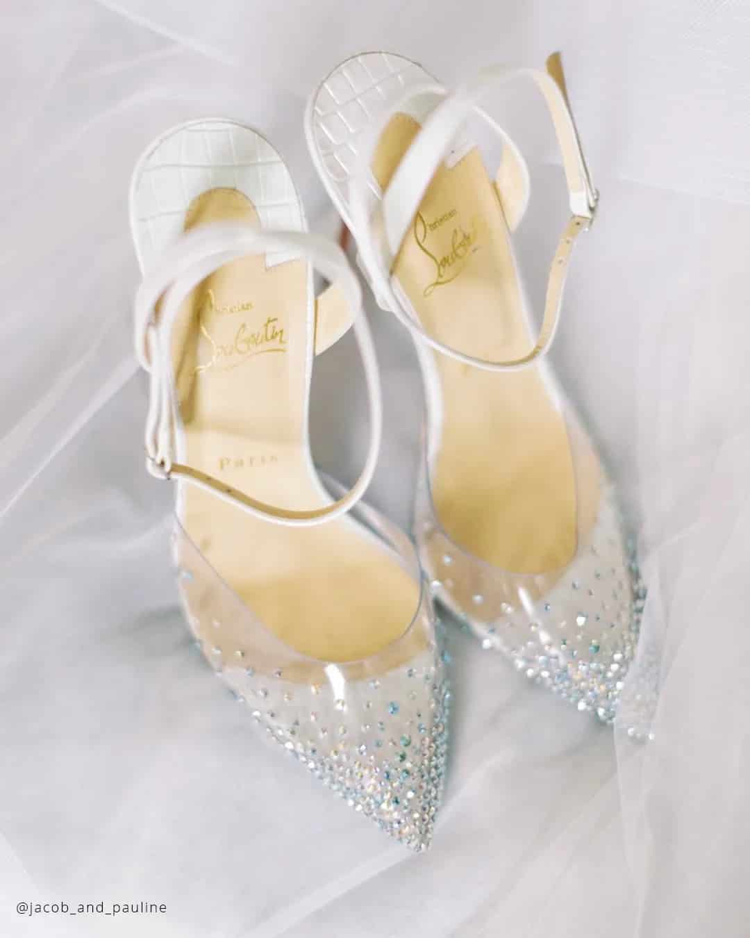 Summer Wedding Shoes