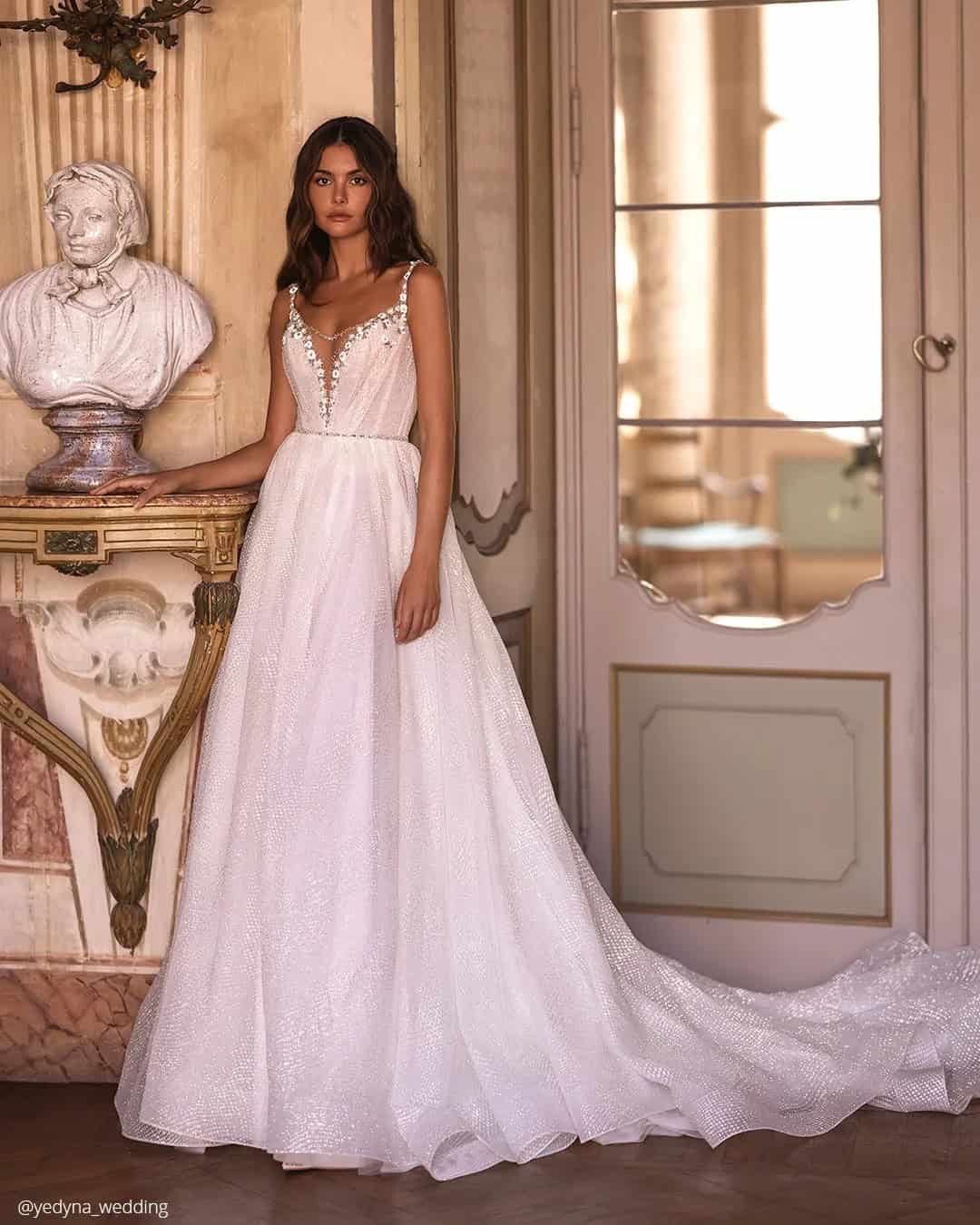 Yedyna Wedding Dresses