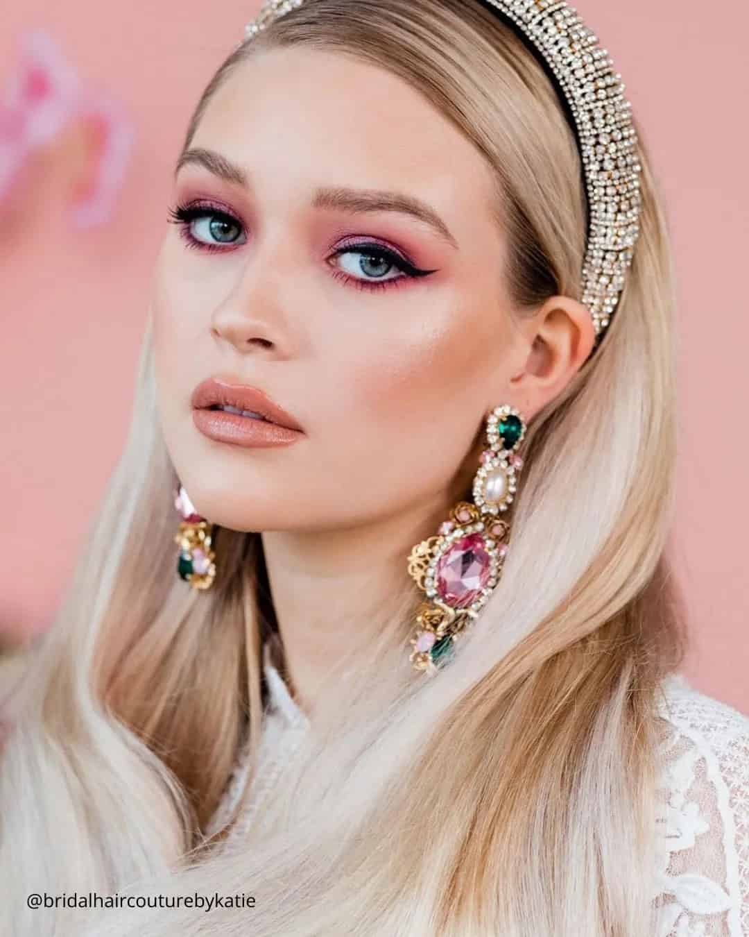 Chic Boho Makeup Inspiration