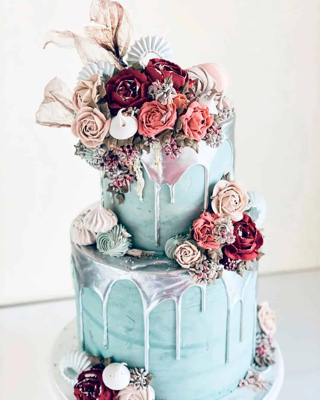 Perfect Design Drip Cakes