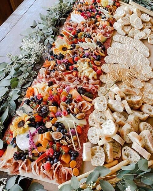 Charcuterie Spread