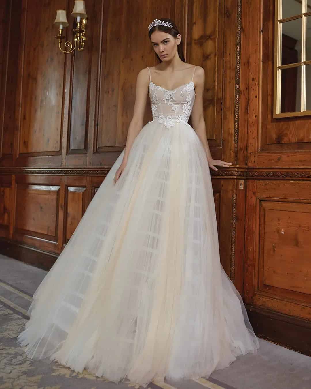 Attractive Ball Gown Bridal Gowns