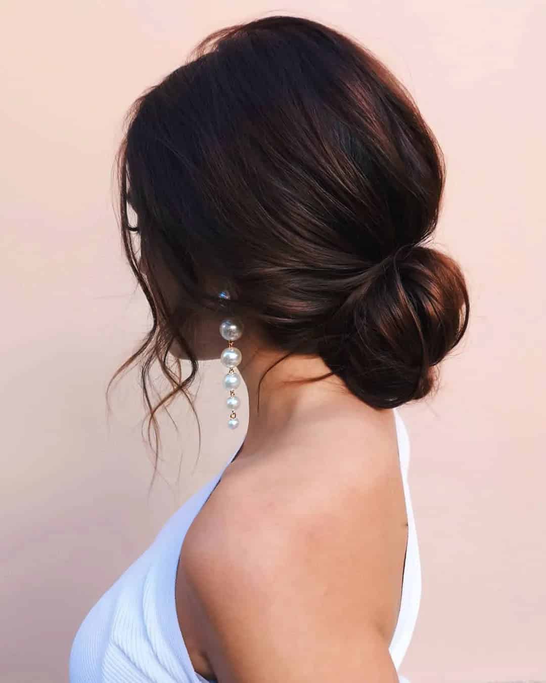 Pinterest Wedding Hairstyles Bun