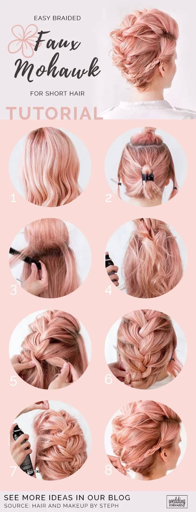 Gorgeous Braided Updos