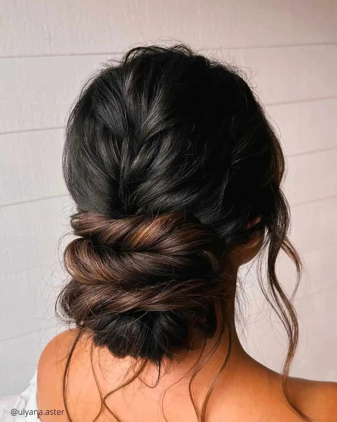 Classic Chignon