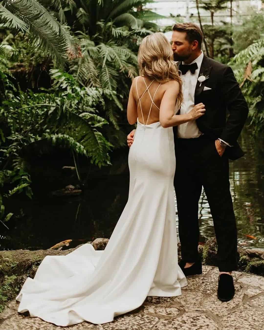 Secret Garden Wedding