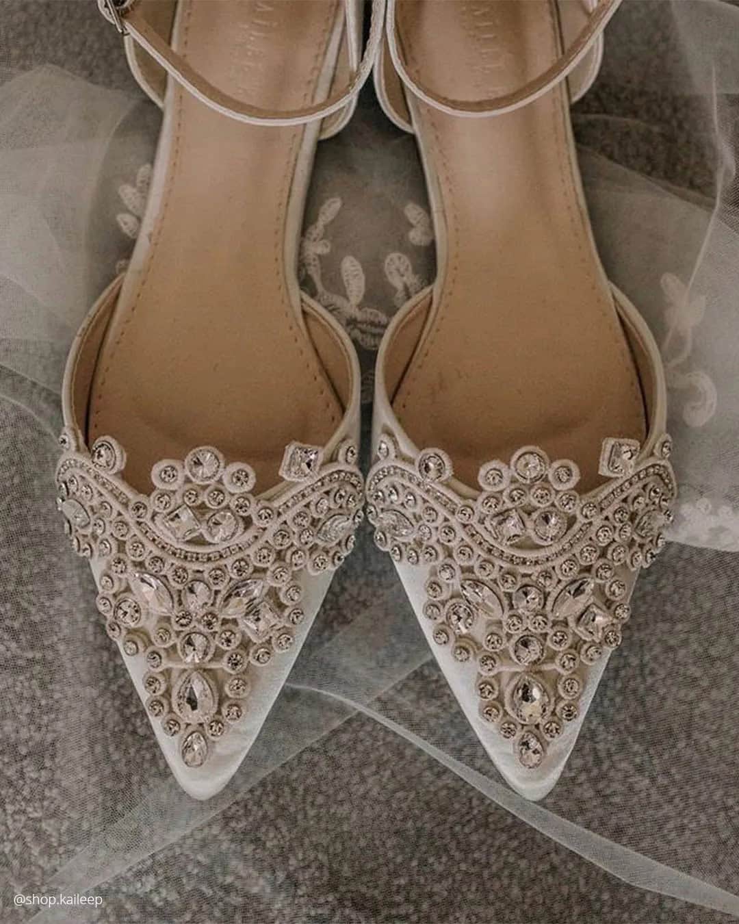 Nude Shoes For Wedding