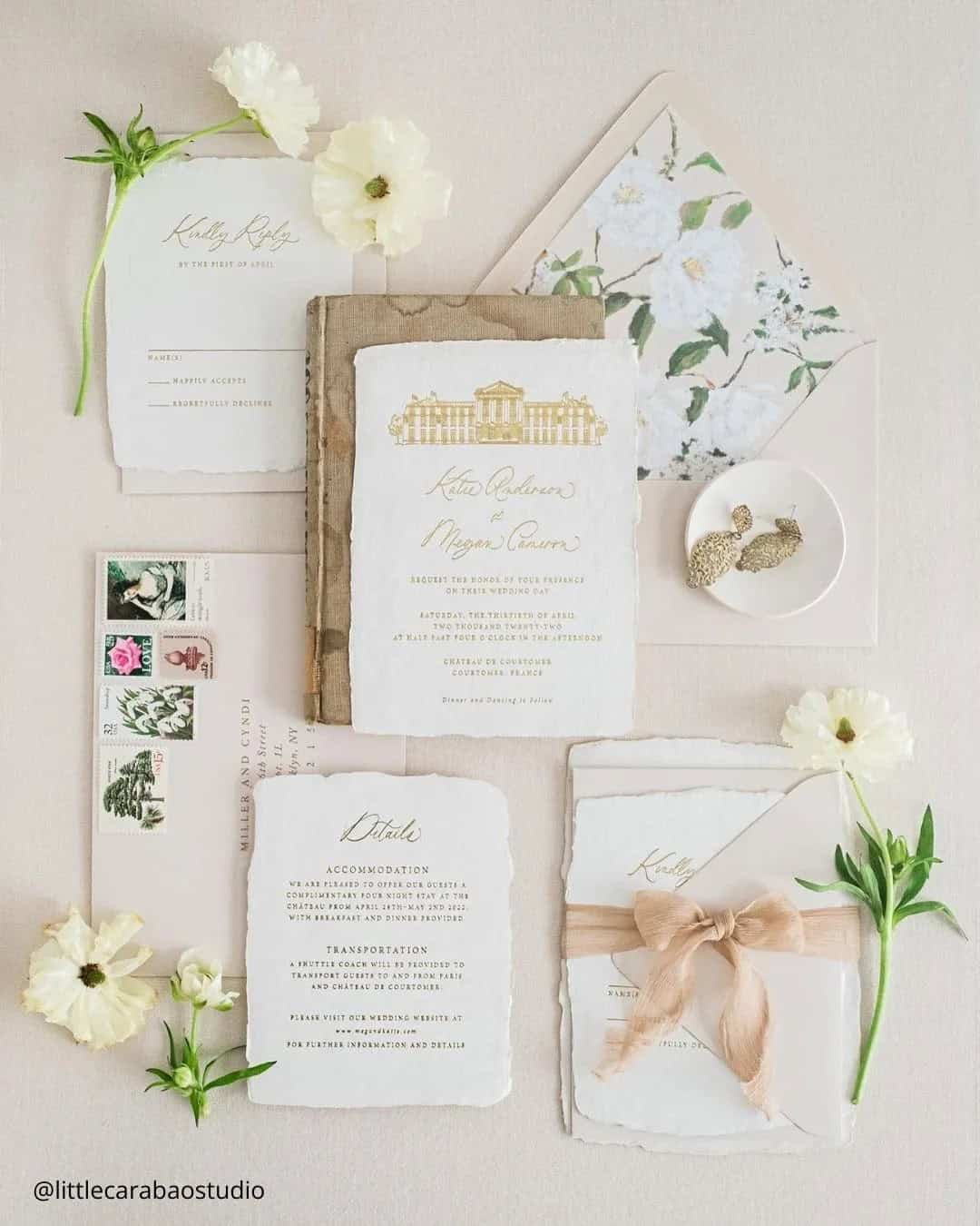 Rustic Wedding Invitations Style