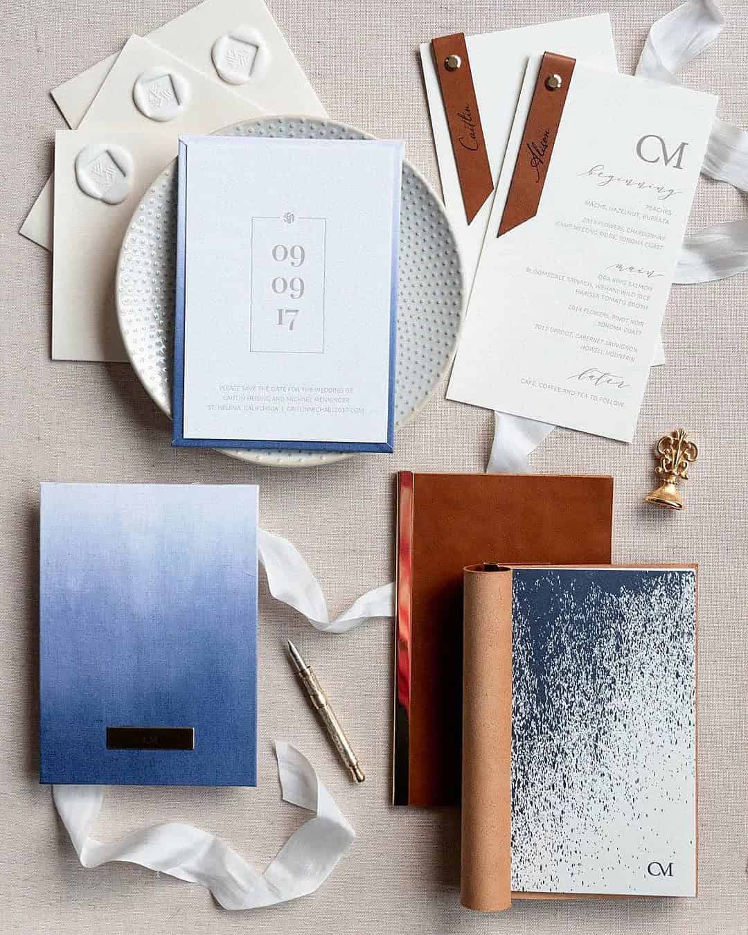 Unique Wedding Invitation Ideas