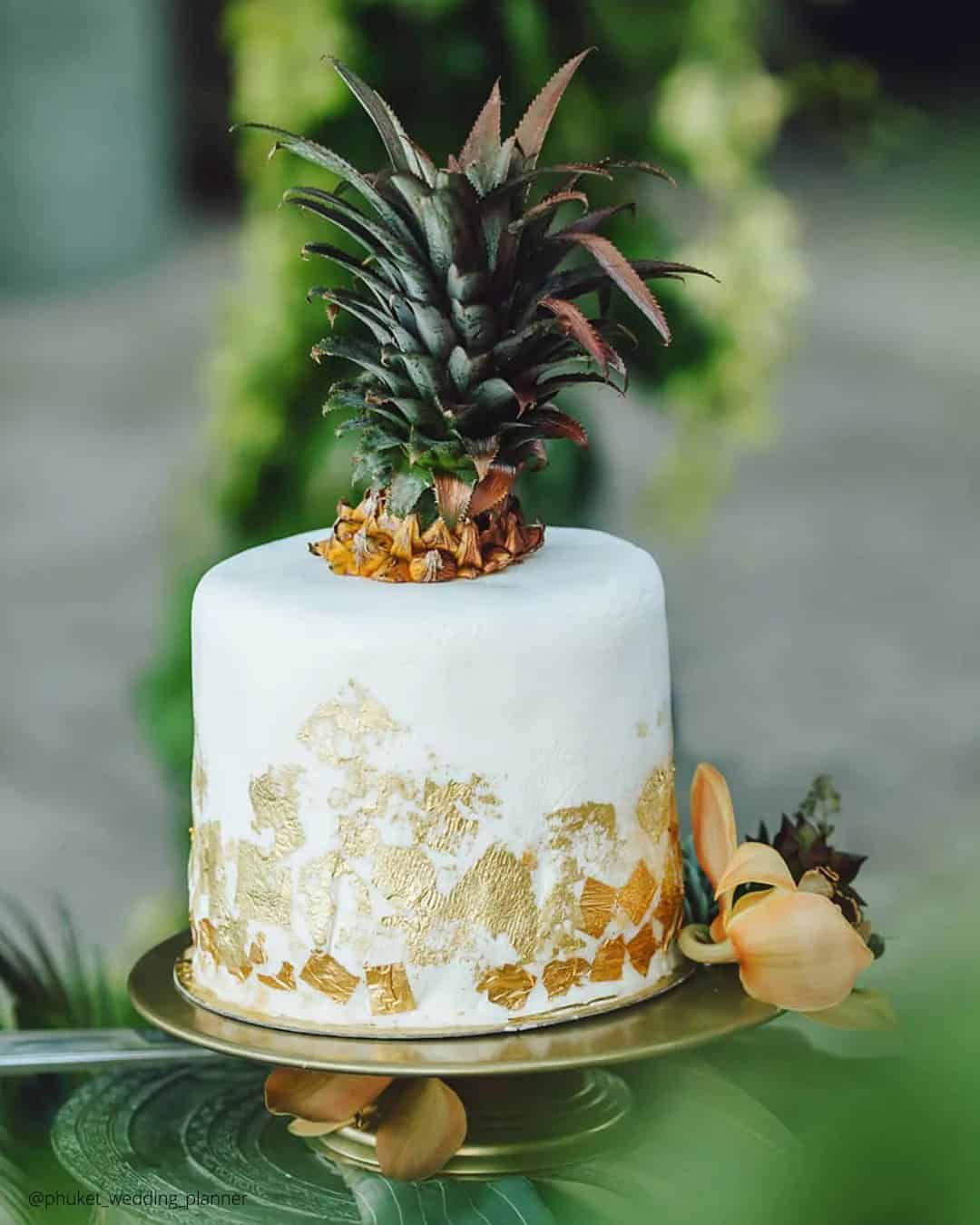 Cake Ideas For Your Beach Wedding