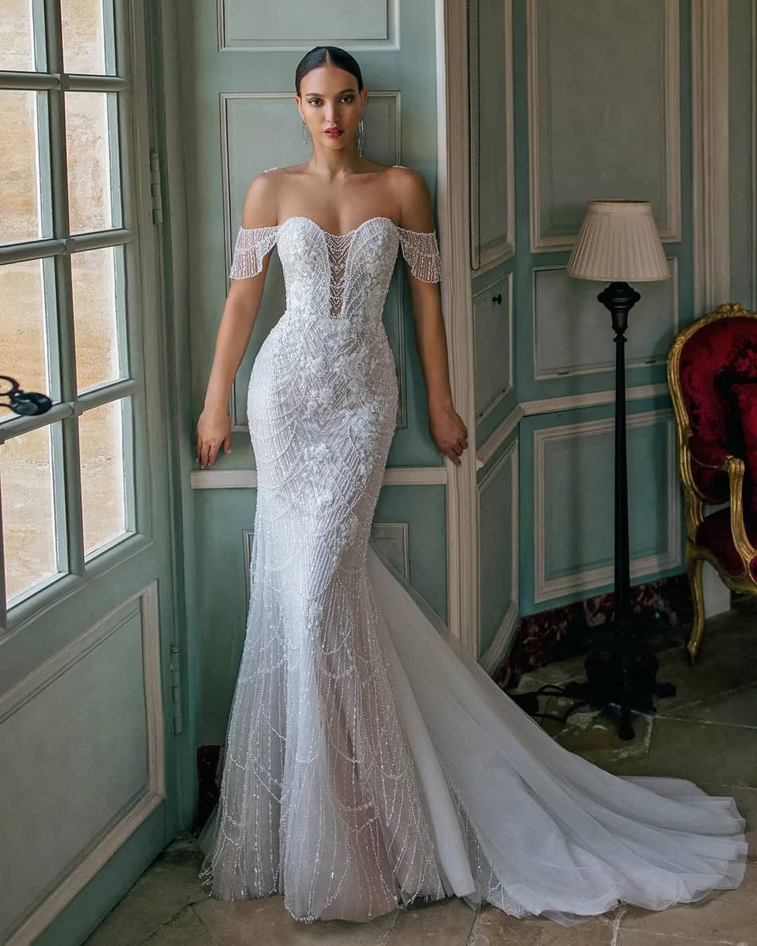 Mermaid Bridal Gowns