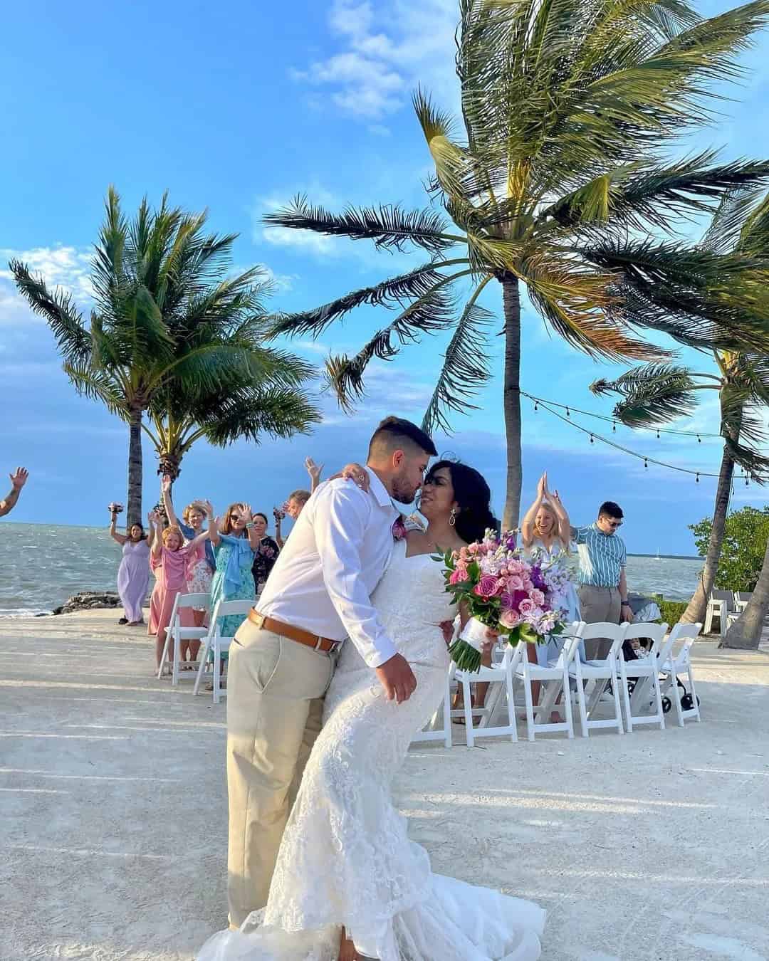 Key Largo Lighthouse Beach Weddings