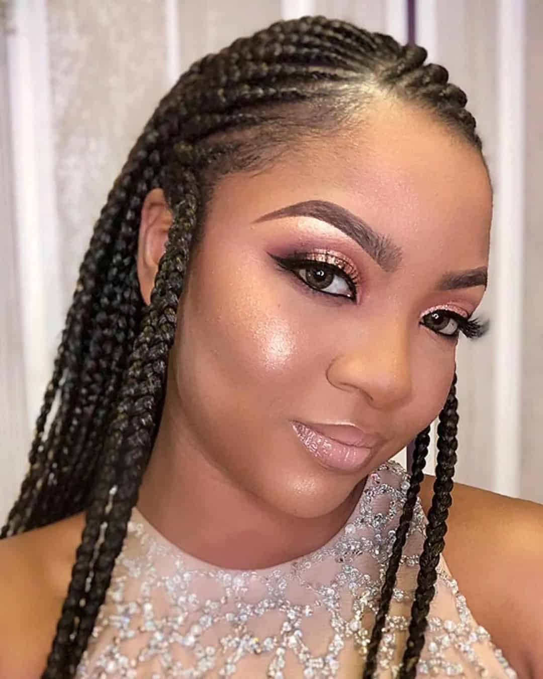 Wedding Guest Hairstyles For Black Woman