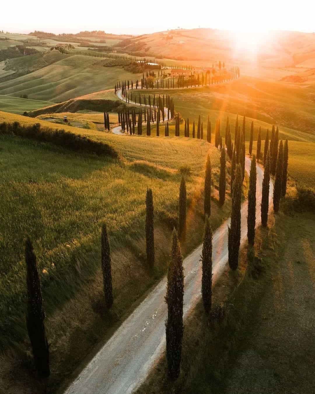 Tuscany